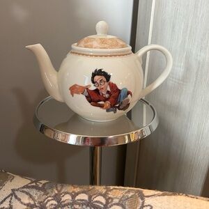 Harry Potter Character Ceramic Teapot